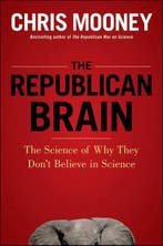 The Republican Brain 9781118094518 Chris Mooney, Boeken, Verzenden, Zo goed als nieuw, Chris Mooney