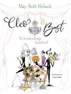 De krankzinnige kunstroof / Cleo & Bast / 1 9789048851072, Verzenden, Zo goed als nieuw, May-Britt Mobach
