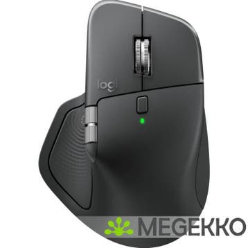 Logitech Mouse MX Master 4 Grafiet Draadloze Muis, Informatique & Logiciels, Verzenden