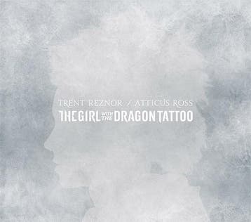 Trent Reznor / Atticus Ross - The Girl With The Dragon Tatto, Verzenden, Gebruikt