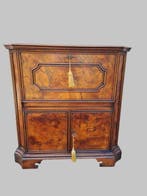 Secretaire - Hout - Hoogte: 89 cm