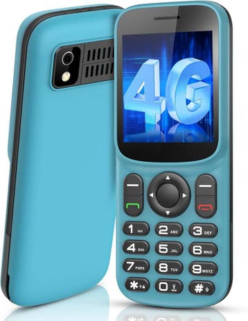 Ufferson T185 Mini GSM: De ideale festival- of back-up te..., Télécoms, Verzenden, Zonder abonnement, Zonder simlock
