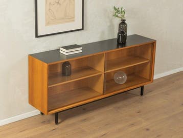 Lothar Wegner - Dressoir - Walnoot - Dressoir uit de jaren