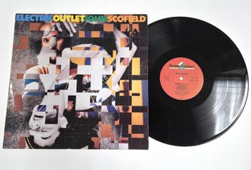 John Scofield – Electric Outlet, Verzenden, Nieuw in verpakking