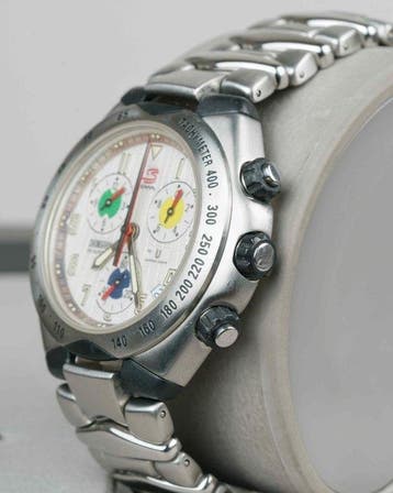 Universal Genève - Senna - Chronograph - Date - Sans prix de, Bijoux, Sacs & Beauté