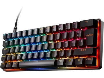 Veiling - SteelSeries Apex Pro Mini Gen 3 Gaming toetsenbord, Computers en Software, Nieuw