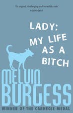 Lady 9781783443031 Melvin Burgess, Verzenden, Zo goed als nieuw, Melvin Burgess