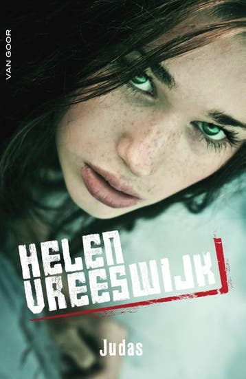 Judas 9789000350834 Helen Vreeswijk, Verzenden, Zo goed als nieuw, Helen Vreeswijk