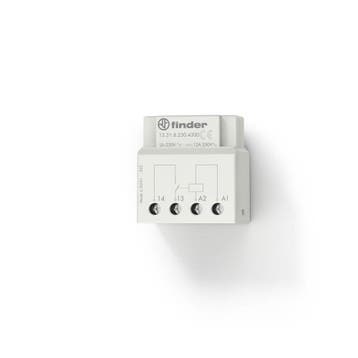 Finder Electromechanische Schakeldoos Montage Relais 12A, Verzenden, Nieuw