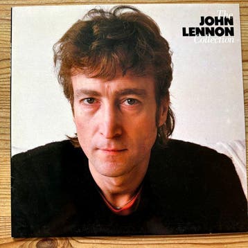 John Lennon - 4 great LPs from John Lennon - Différents, Nieuw in verpakking