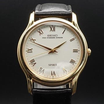 Seiko - Vintage - Zonder minimumprijs - 5E31-6A10 - Heren -
