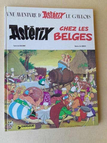 Astérix T18 + T24 + HS - 3x C - 3 Album - Eerste druk -, Livres