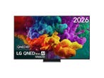 LG -  Ultra Hd 4k Qned-tv 65 Inch 2026 - Zwart, Audio, Tv en Foto, Televisies, Verzenden, Nieuw, 100 cm of meer, LG