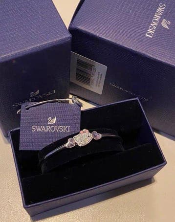 Swarovski - Métal - Bracelet