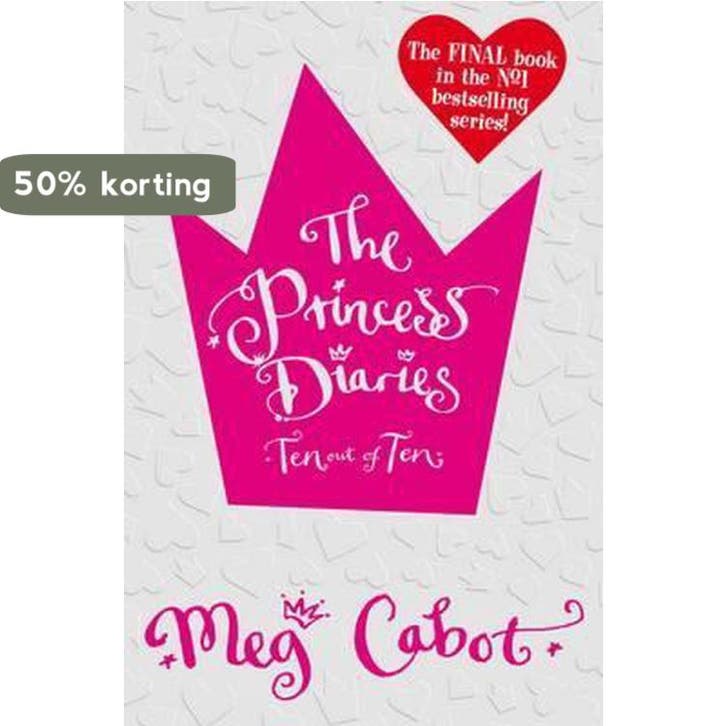 Princess Diaries 9780330450607 Meg Cabot, Livres, Langue | Anglais, Envoi