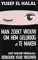 Man zoekt vrouw om hem gelukkig te maken / Rainbow, Verzenden, Gelezen, Y. el Halal