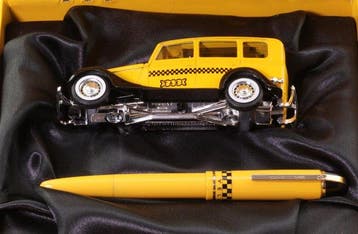 eversharp - Skyline taxi - Stylo à plume, Nieuw