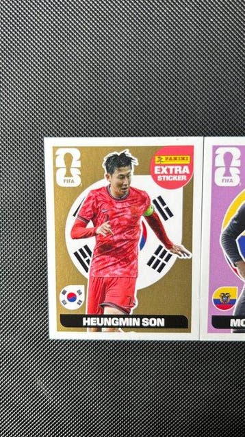 2026 Panini Football World Stars, USA 2026 World Cup, Nieuw