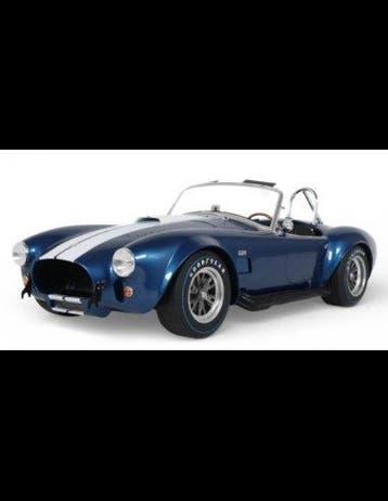 GT Spirit 1:8 - Model sportwagen - Shelby Cobra 427 S/C -