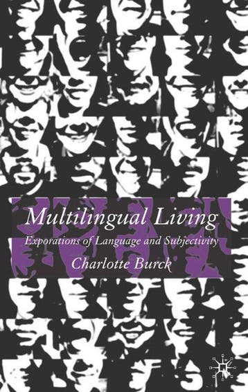 Multilingual Living 9781403939654 C. Burck, Boeken, Taal | Engels, Verzenden, Gelezen, C. Burck