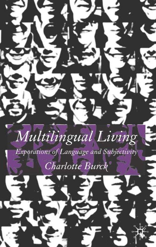 Multilingual Living 9781403939654 C. Burck, Boeken, Taal | Engels, Gelezen, Verzenden