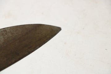 Keukenmes - Deba bch - Staal - Japan - Mes KATANA Deba