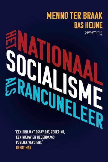 Het nationaalsocialisme als rancuneleer (Goed), Verzenden