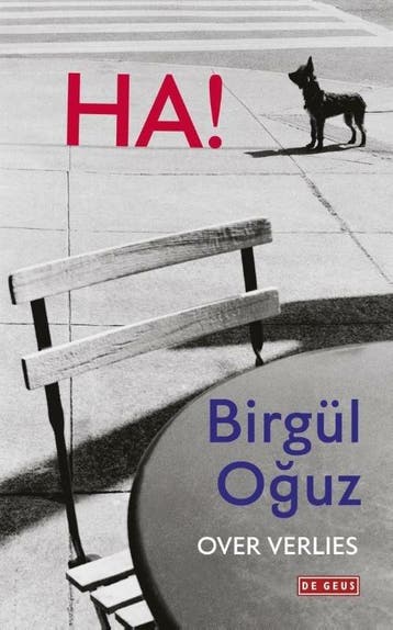 Ha! (9789044536522, Birgül Ouz), Verzenden