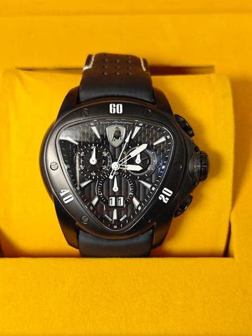 Tonino Lamborghini - Portofino Chronograph - Sans prix de, Bijoux, Sacs & Beauté