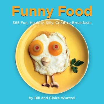 Funny Food 9781599621111 Bill Wurtzel, Verzenden, Bill Wurtzel