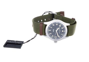 Hamilton - Khaki - Zonder minimumprijs - 694010 - Heren -, Nieuw