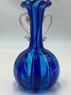 Livio Campanella - Vaas - Muranoglas - Vaas in 24-karaats