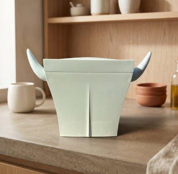 Alessi - Philippe Starck - Râpe à fromage - Mister Meumeu -, Antiquités & Art