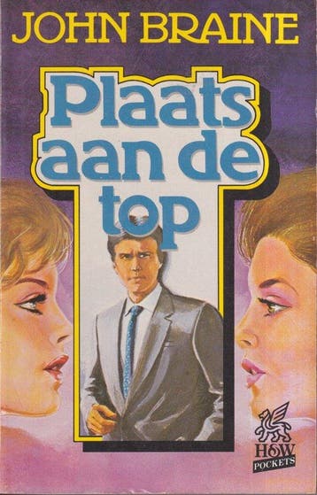 Plaats aan de top - Braine, Boeken, Verzenden, Nieuw