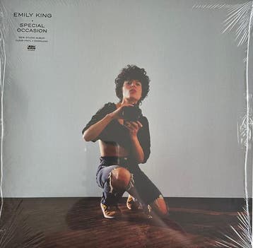 Emily King - Special Occasion, Verzenden
