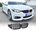 CALANDRE BMW F32 F33 F36 LOOK M4 NOIR MAT, Verzenden, Neuf