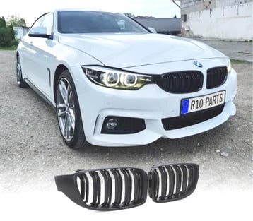 CALANDRE BMW F32 F33 F36 LOOK M4 NOIR MAT, Autos : Pièces & Accessoires, Verzenden, Neuf