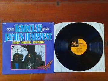 Barclay James Harvest - 6 x LP album - Diverse titels - LP -, Nieuw in verpakking
