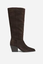 BRONX next-low-kole laarzen bruin Maat 39 (Damesschoenen), Verzenden, Nieuw