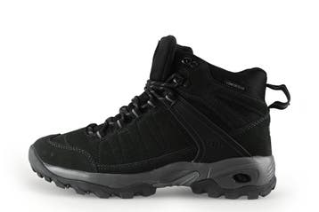 Brutting Wandelschoenen in maat 40 Zwart, Verzenden