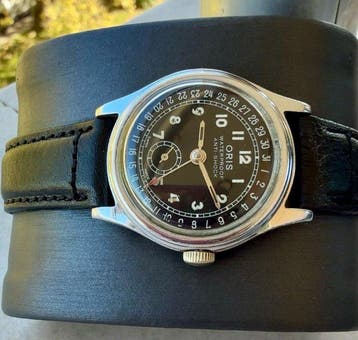 Oris - Big Crown Pointer Date - Sans prix de réserve - 677 -
