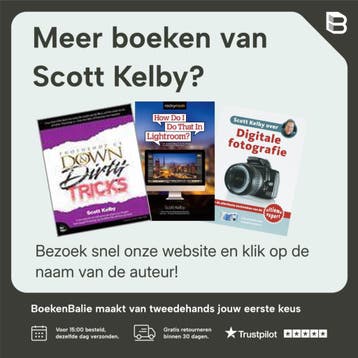 The Photoshop Book for Digital Photographers 9780735712362, Verzenden, Scott Kelby