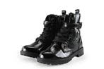 Safety Jogger Veterboots Meisjes in maat 26 Zwart, Verzenden, Schoenen