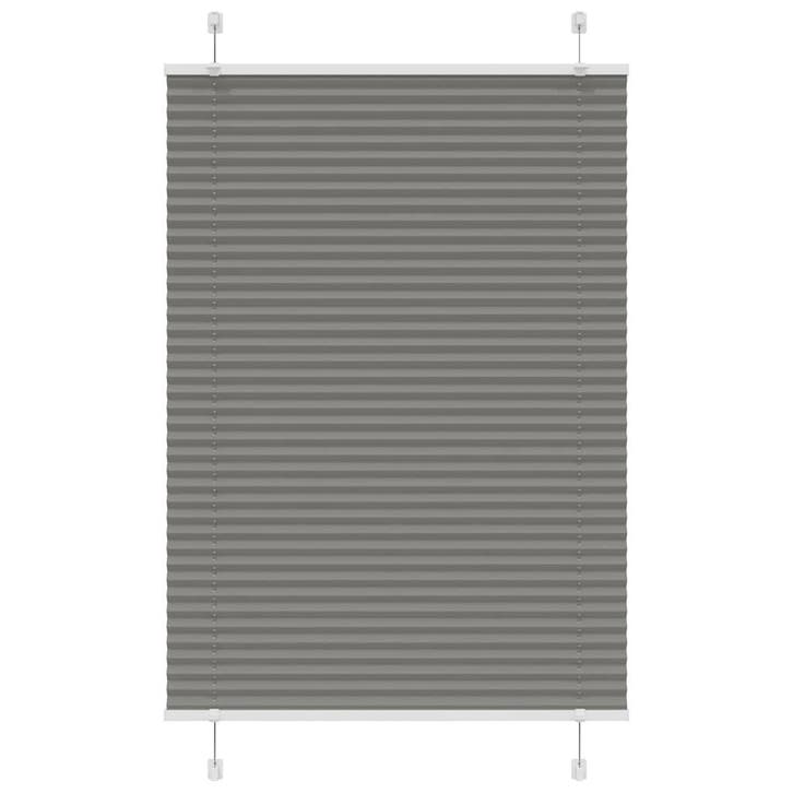 vidaXL Plissé rolgordijn 85x150 cm stofbreedte 84,4 cm, Huis en Inrichting, Stoffering | Gordijnen en Lamellen, Nieuw, Verzenden