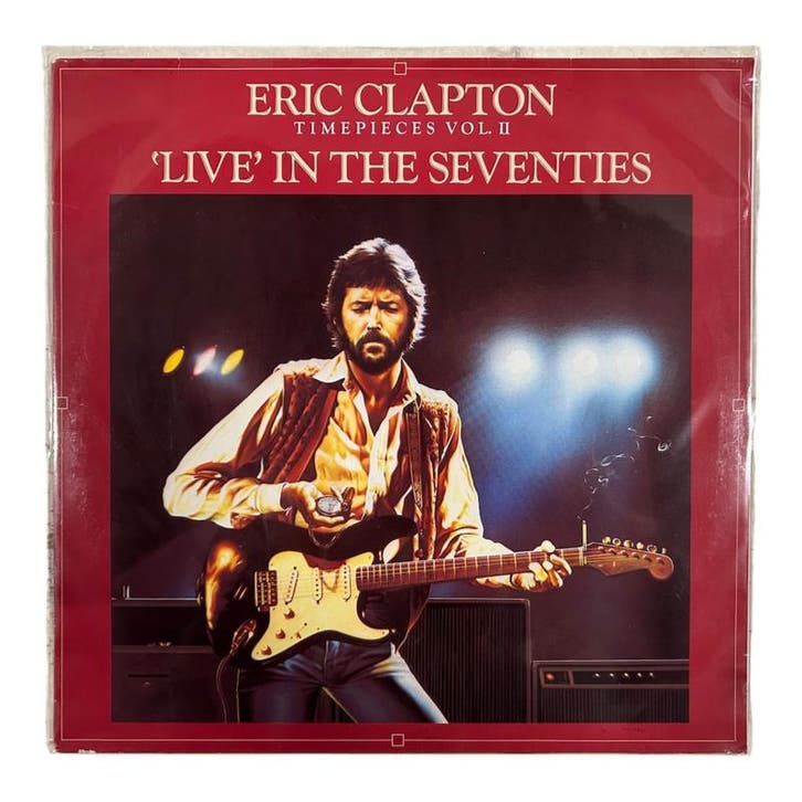 Eric Clapton - Timepieces Vol. II - Live In The Seventies, Cd's en Dvd's, Vinyl | Overige Vinyl, Verzenden