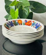 Villeroy & Boch - Schotel (6) - Acapulco - Porselein - Diepe, Antiek en Kunst