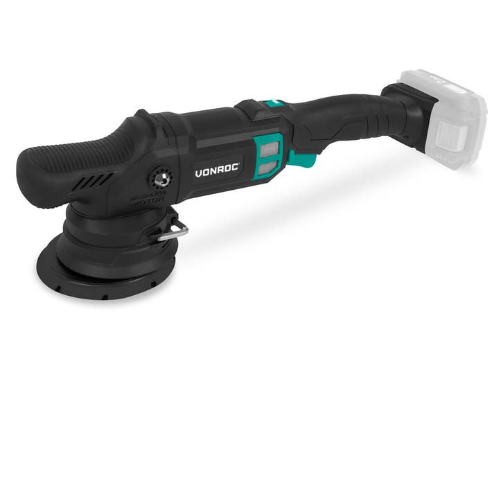 PRO Excentrische Polijstmachine 20V – Ø 125mm | Excl. Accu, Doe-het-zelf en Bouw, Gereedschap | Overige machines, Nieuw, Verzenden