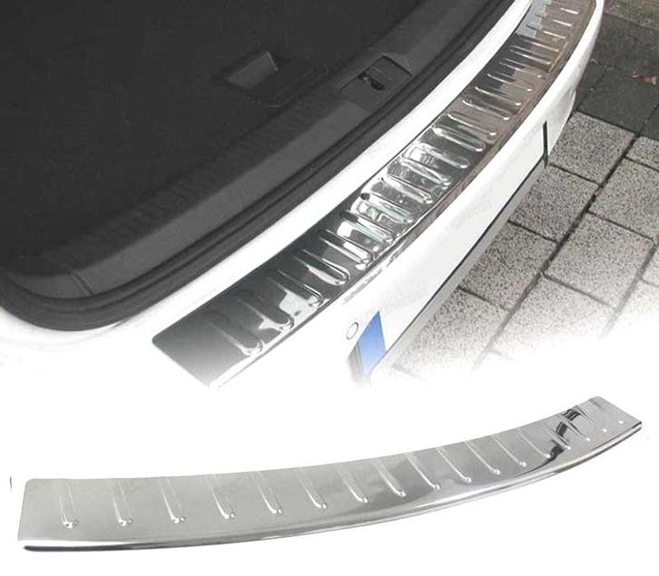 PROTECTION SEUIL COFFRE POUR VOLKSWAGEN VW T6 T6.1 15- INOX, Autos : Pièces & Accessoires, Carrosserie & Tôlerie, Envoi