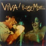 Roxy Music – Viva ! The Live Roxy Music Album LP, Verzenden, Nieuw in verpakking