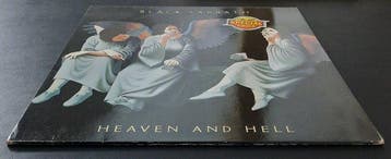 Black Sabbath - Heaven And Hell (Netherlands) – 1st Pressing, Nieuw in verpakking